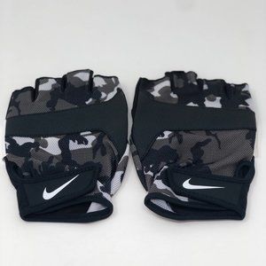 Nike Men's Motivator Training Gloves ~ MEDIUM